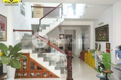 Cực hot nhà,nại thịnh sơn trà diện tích60m x 2 tầng, mặt tiền 5.5.m.gía 4 tỷ 350