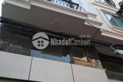 Bán nhà mới trung tâm thanh trì, thoáng rộng 36m2, 5 tầng, chỉ 3,5 tỷ