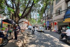 Bán nhà phố tân mai ô tô đỗ cổng g63, ngõ thoáng, chủ tự xây, phong cách hiện đại