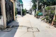 Bán nhà riêng đường phạm đăng giảng, bình tân, 61m2, giá 4.65 tỷ tl cc.