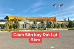 Mở bán 2 lô liền kề, vị trí đắc địa ngay sát dự án kdl lớn nhất tỉnh lâm đồng.giá vip