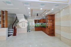 Bán nhà mới xây hẻm xe hơi đường lê văn quới 5 tầng 60m2, 7 tỷ 4 0931.80.99.06 lộc.