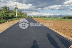 Bán đất mặt tiền, full thổ cư bao sang nhượng chính chủ