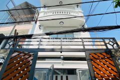 Nhà thiết kế hiện đại, hẻm xe hơi nguyễn văn lượng,p.17,gvgiá tốt.