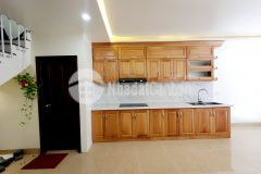 Bán nhà kiều mai 35m2, 4 tầng, mt 5m, 3.9 tỷ, oto vào nhà, view hồ 0965298150.