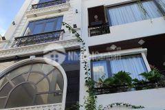 Nhà hẻm xe hơi, 54m2, 5 lầu, bình thạnh, giá 10.2 tỷ.