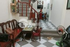 Hot hot co ngay nha đep, diên tich 35m2 tai ba đinh vơi chi 3.7 ty