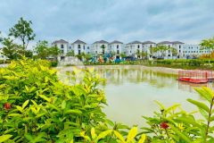 Bán căn góc biệt thự siêu đẹp tại thành phố từ sơn