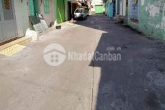 Bán nha xe hơi đỗ cửa đường hàn hải nguyên quận 11 sổ vuông nhỉnh 4 tỷ.
