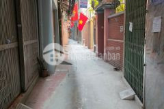 Bán nhà phố chùa láng 35m2 4tầng mt3m8 3,45tỷ trung tâm đống đa