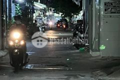 Nhà 1 đời chủ,hẻm xe tải,cách mặt tiền 20m p.12,gv70m2 chỉ 5.5 tỷ