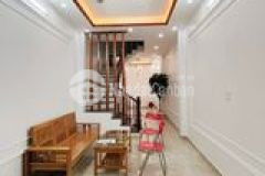 Nhà ngay ngõ gần đường trương định, ba gác vào tận nhà, nhà mới 100