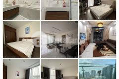 Cho thuê căn 3n full nội thất cao cấp chung cư sunshine city