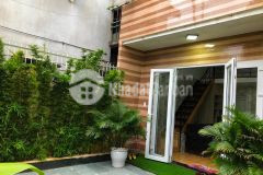 Bán nhà kiệt trần cao vân, thanh khê, 60m2, kiệt ô tô thông, giá rẻ.