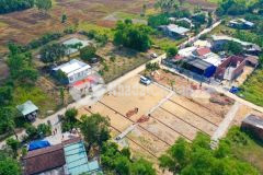 Chính chủ cần tiền bán lô nam hòa khương ngang 8m giá đầu tư