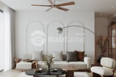 Tòa nhà liễu giai 85m2x6t vị trí đẹp oto tải thang máy kd tốt 17 tỷ