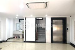 Bán tòa 8 tầng thang máy mặt phố quan nhân, thanh xuân, 70m2 mt rộng, kinh doanh đỉnh 26ty