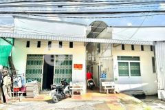 Bán dãy trọ mặt tiền lộ 6m cách đại học tây đô 700m thu nhập trên 50tr tháng giá 20 tỷ