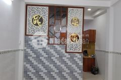 Nhà giá rẻ nhất đường hẻm lý thái tổ, phường 10, quận 10 chỉ 120trm2, đang cho thuê 12tr 0948400809