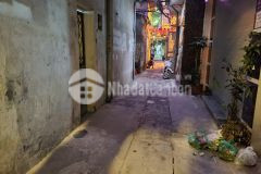 Bán nhà bạch mai 64m24t. hai thoáng, ba gác qua 5.1 tỷ