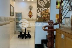 Nhà đẹp, hxh, tặng nội thất, 49m2, d14m, q7, 6tỷ500, 0708745215