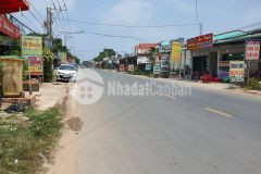 Bán lô đất 5x32, sổ riêng full thổ ngay mặt tiền nhựa tại gò dầu giá chỉ 660 triệu