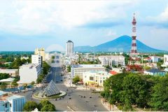 Đất thổ cư châu thành gần khu công nghiệp ninh điền