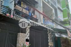 Bán nhà hxh 2 tầng đường đoàn văn bơ quận 4 chỉ 5.7 tỷ