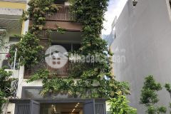 Nhà bán thiết kế đẹp 4 tầng ô tô trong nhà đường 8m ông nhiêu q9 55m2 chỉ trên 5 tỷ