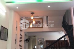 Nha 4 tang đep mat tien mac thi buoi, hoa cuong nam, hai chau, gia re