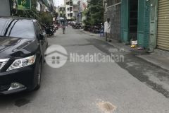 Tân bình sát quận 10 69m2 nhỉnh 5 tỷ