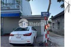 Cần bán mảnh đất gần 100m2 đất thổ cư tại vân đồn