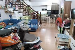 Bán nhà lô góc, 56m24t, khu đô thị đại kim, hoàng mai