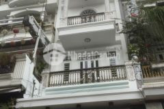 Bán nhà mt đường số 5 cư xá chu văn an, bình thạnh. dt 73m2, 4 tầng mới đẹp. giá 13,2 tỷ bớt lộc.