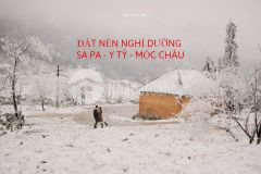 Đất nghỉ dưỡng sapa 2 y tý chỉ với 2,x tỷ