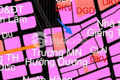 Cần bán lô đất đường nguyễn khuyến, cam lâm, khánh hoà 143m2 full thổ