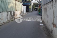 Nhà bình trị đông 97m2 ngang hơn 6m hxh bình tân.