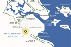 Cần pass lại đất biển giá chỉ 1,3 tỷ phước đồng nha trang giá f0 nhà đầu tư