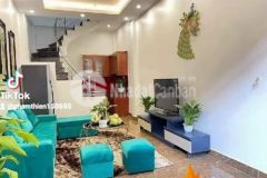 Bán nhà xinh lung linh ở tam trinh, ô tô tải đỗ cổng, sđccrb, hướng ttt, chỉ 2.6 tỷ