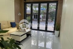 Nhà mặt tiền đường 6 phước bình diện tích 57m đúc 4 lầu khu trung tâm