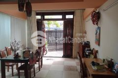 105m2 hẻm 7m xe hơi 7 chỗ ngủ trong nhà 65 triệum2 trung tâm gò vấp