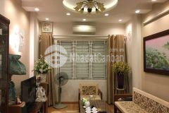 Bán nhà yên lãng, đống đa 46m2, nhà đẹp 5 tầng 6.3 tỷ