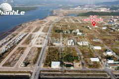 Bán ô đất biệt thự đẹp dự án hà khánh b,hạ long