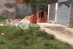 Bán đất vĩnh lộc bình chánh