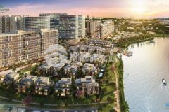 Căn hộ chung cư diện tích 85m², giá 3.9 tỷ đường nguyễn văn linh, bình chánh