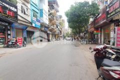 Nhà mặt đường trường trinh, kinh doanh, ô tô vào nhà, vừa sinh lời dòng tiền và đầu tư