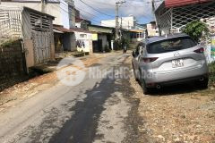 D1157 bán gấp lô đât tặng nhà mặt tiền đường chính kim đồng phương 6 tp đa lat