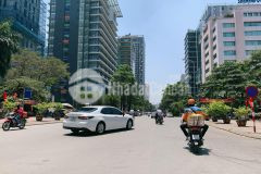 Mặt phố huỳnh thúc kháng 85m2 mặt tiền 5m sổ vuông đét thuê kinh doanh vàng bạc đá quý chỉ