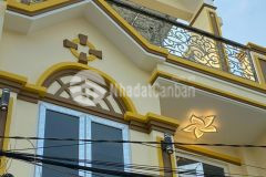 Nhà siêu đẹp trần thủ độ, tân phú 3 tầng, diện tích 90m2 chỉ 3 tỷ khu dân cư sầm uất