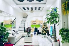 Bán gấp nhà đẹp cầu giấy,ô tô,55m,5t,4.2m,giá 6 tỷ lh hải cg 0966866250